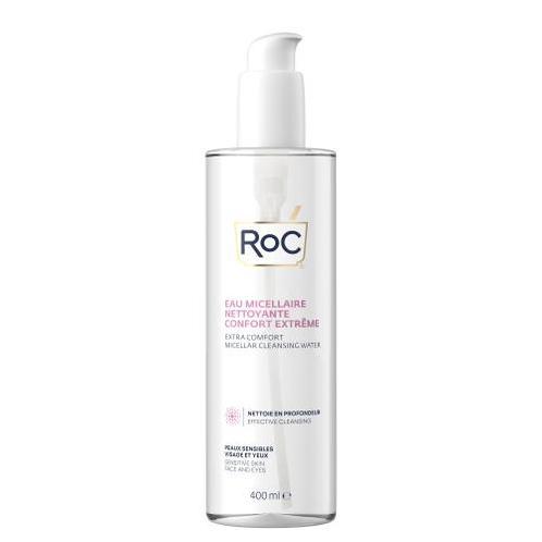 RoC Extra Comfort Micellar Cleansing Water 400ml (Reiniging), Bijoux, Sacs & Beauté, Beauté | Soins du visage, Envoi