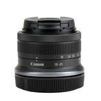 Canon RF-S 18-45mm f/4.5-6.3 IS STM met garantie, Audio, Tv en Foto, Foto | Lenzen en Objectieven, Verzenden, Nieuw