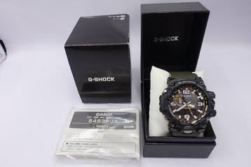Casio - G-SHOCK MUDMASTER GWG-1000 - Zonder Minimumprijs - beschikbaar voor biedingen