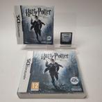 Harry Potter and the Deathly Hallows Part 1 Nintendo DS, Ophalen of Verzenden, Zo goed als nieuw