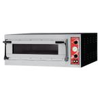 Pizza oven elektrisch Rome 1 | 1x4 Ø36cm | 6kW/h |, Verzenden, Nieuw in verpakking
