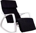 Ontspan met Schommelstoel | Flexibel Frame | OP = OP, Huis en Inrichting, Fauteuils, Verzenden, Nieuw, Minder dan 75 cm, 50 tot 75 cm