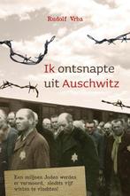 Ik ontsnapte uit Auschwitz 9789059779365, Rudolf Vrba, Zo goed als nieuw, Verzenden