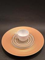 Jean Louis Coquet-Jaune de Chrome - Service de table (18) -