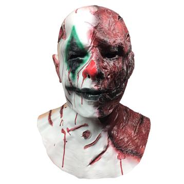 Horror Clown masker, Verzenden
