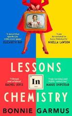 Lessons in Chemistry 9780857528124 Bonnie Garmus, Boeken, Verzenden, Zo goed als nieuw, Bonnie Garmus