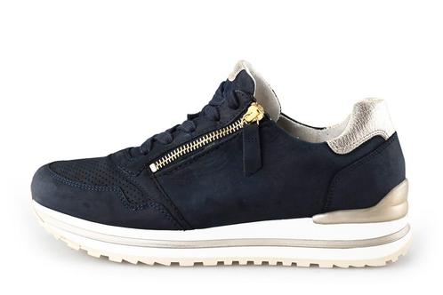 Gabor Sneakers in maat 39 Blauw | 10% extra korting, Vêtements | Femmes, Chaussures, Envoi