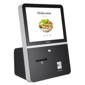 Bestelzuil | KIOSK SK-161 | Touch-Bediening | 15 Display |, Verzenden