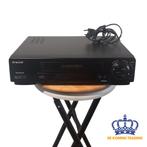 Sharp VC-M24GM(BK) | VHS Videorecorder | VHS speler | Video, Verzenden, Gebruikt, VHS-speler of -recorder