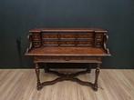 Bureau plat - Bois, Antiek en Kunst