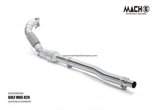 Mach5 Performance Downpipe VW Golf 6 R20, Auto diversen, Tuning en Styling, Verzenden