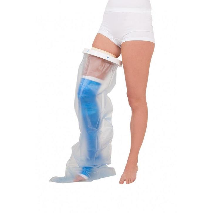 Gipshoes heel been - volwassene, Diversen, Verpleegmiddelen, Verzenden