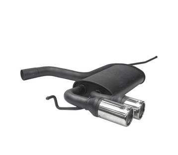 Pot Déchappement Pour Audi A3 Sportback 8Pa 09 2004- X2, Verzenden