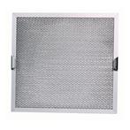 Gaasfilter RVS | 400x500x25 mm, Verzenden, Nieuw