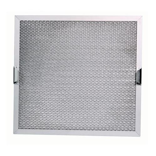 Gaasfilter RVS | 400x500x25 mm, Doe-het-zelf en Bouw, Ventilatie en Afzuiging, Verzenden