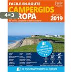 Facile-en-Route Campergids 2019, 10.750 camperplaatsen in, Boeken, Verzenden, Zo goed als nieuw, Facile Media B.V.