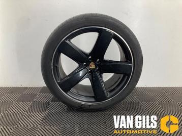 Velg + Band Porsche Macan O308039 beschikbaar voor biedingen