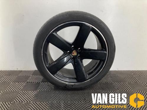 Velg + Band Porsche Macan O308039, Auto-onderdelen, Ophanging en Onderstel