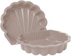 Tweedekans | Zandbak schelp pastel licht roze 2-delig88 x, Kinderen en Baby's, Ophalen of Verzenden, Nieuw