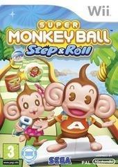 Super Monkey Ball: Step & Roll - Nintendo Wii (Wii Games), Games en Spelcomputers, Games | Nintendo Wii, Nieuw, Verzenden