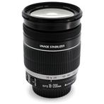 Canon EF-S 18-200mm F/3.5-5.6 IS met zonnekap en filter, Audio, Tv en Foto, Nieuw