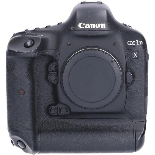 Tweedehands Canon EOS 1D x CM8169, TV, Hi-fi & Vidéo, Appareils photo numériques, Enlèvement ou Envoi