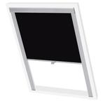 Rolgordijn MK06 Zwart | OP = OP! | Dakraam -40%, Verzenden, Nieuw, Zwart