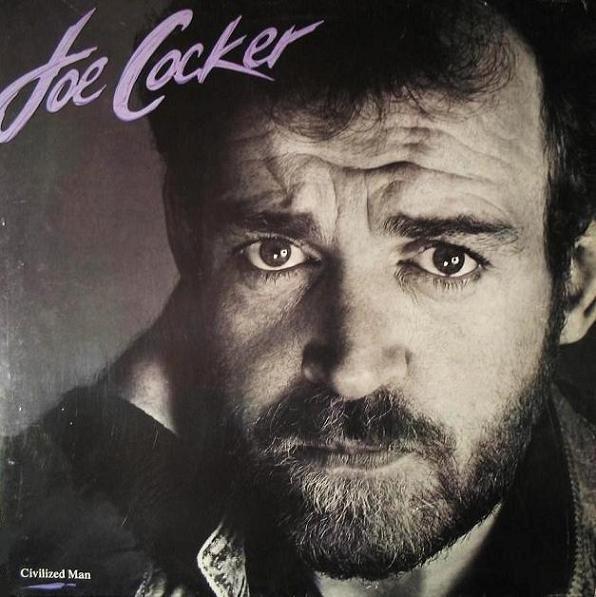 Joe Cocker – Civilized Man, Cd's en Dvd's, Vinyl | Rock, Gebruikt