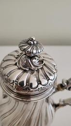 Theepot - .950 zilver - Zilveren theepot