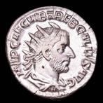 Romeinse Rijk. Trebonianus Gallus (AD 251-253). Antoninianus