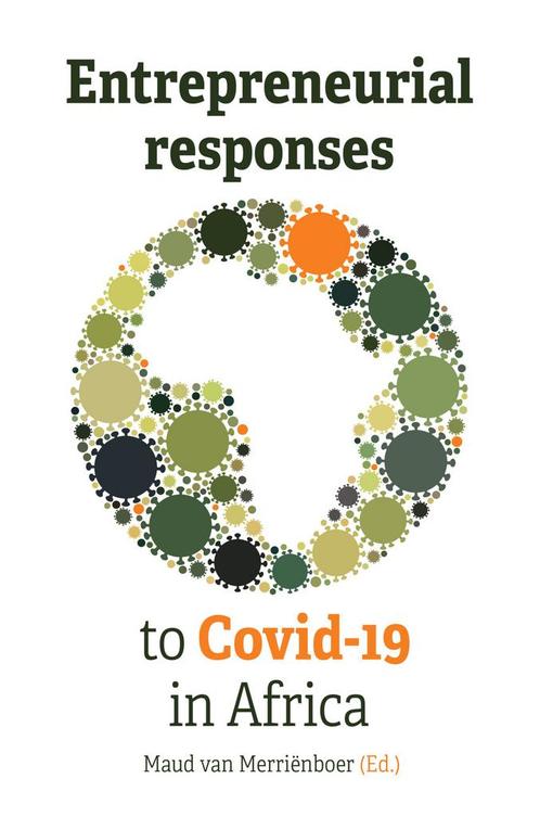 Entrepreneurial Responses to Covid-19 in Africa, Boeken, Overige Boeken, Zo goed als nieuw, Verzenden