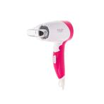 Adler AD2259 haardroger 1200 Watt  wit rose, Handtassen en Accessoires, Uiterlijk | Haarverzorging, Ophalen of Verzenden, Nieuw