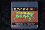 Shadow Of The Beast Atari Lynx