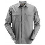 Snickers 8510 chemise de service - 1800 - grey - base -