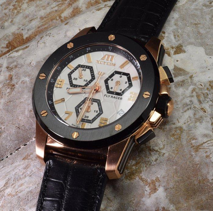 Meyers - Fly Racer Precision - Heren - 2020+, Handtassen en Accessoires, Horloges | Heren