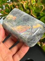 4 sculptures libres en labradorite Sculptures - Hauteur : 15