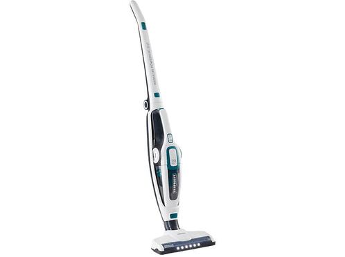 Leifheit -  Steelstofzuiger Regulus Powervac 20 V  - Wit, Elektronische apparatuur, Stofzuigers, Nieuw, Minder dan 1200 watt, Verzenden
