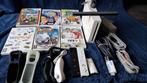 wii - Wii met games - Videogameconsole + games, Games en Spelcomputers, Nieuw