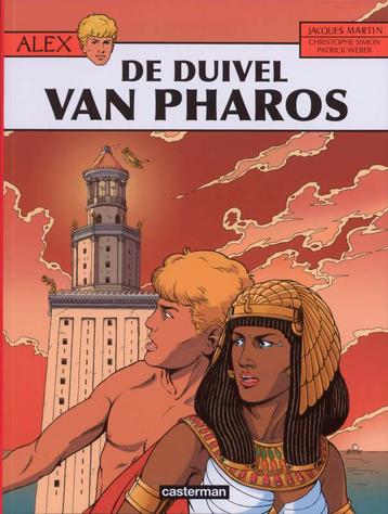 Alex / De duivel van de Pharos / Alex 9789030362241 C. Simon, Verzenden, C. Simon