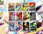 Pokémon - Complete Cyber Judge sv5m AR set - NM / Near Mint, Nieuw