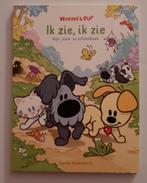 Woezel & Pip - Ik zie ik zie - kijk-, zoek- en ontdek boek -, Boeken, Verzenden, Zo goed als nieuw, Guusje Nederhorst