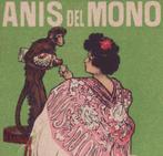 Spanje - Ramon CASAS - Art Nouveau Dame (1 stuk) uit de, Gelopen