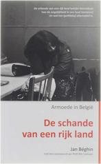 De Schande Van Een Rijk Land 9789086792214, Boeken, Gelezen, Jan Beghin, Verzenden