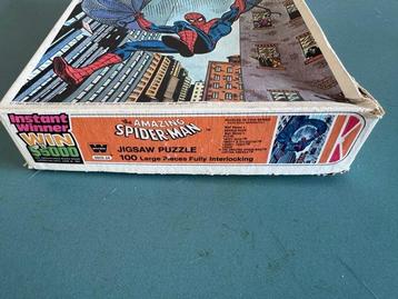 Instant Winner - Marvel Comic Group - Jouet Puzzle the