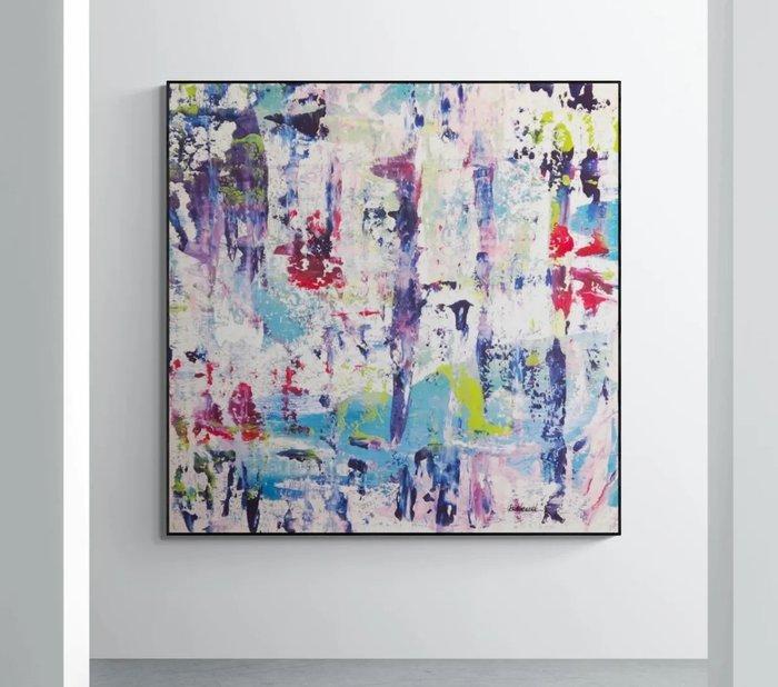 Bri Debernardi - BATH - XL, Antiquités & Art, Art | Peinture | Moderne