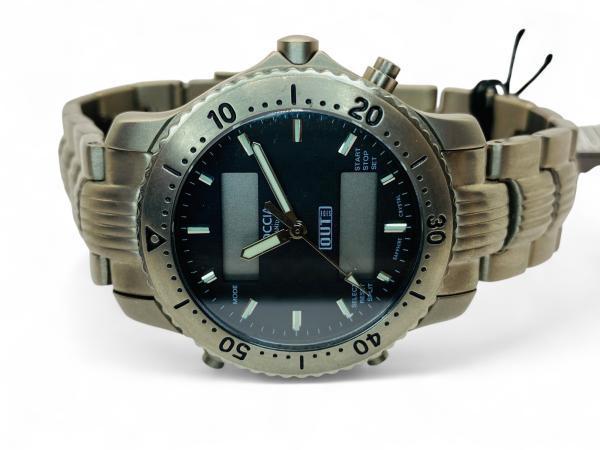 Veiling - Boccia Titanium Duikershorloge | Complete Set, Handtassen en Accessoires, Horloges | Heren