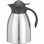 Thermoskan | RVS/Kunststof | 1.5L | Dubbelwandig |, Verzenden, Nieuw in verpakking