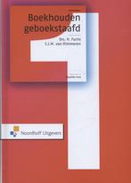 Boekhouden geboekstaafd 1 9789001818982 H. Fuchs, Verzenden, H. Fuchs