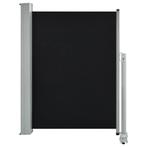 Tuinafscheiding Uittrekbaar Zwart | OP = OP | 100x300 cm, 1 tot 2 meter, Nieuw, IJzer, Minder dan 3 meter
