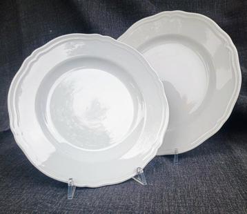 Richard Ginori - Tafelservies (26) - Antico Doccia -